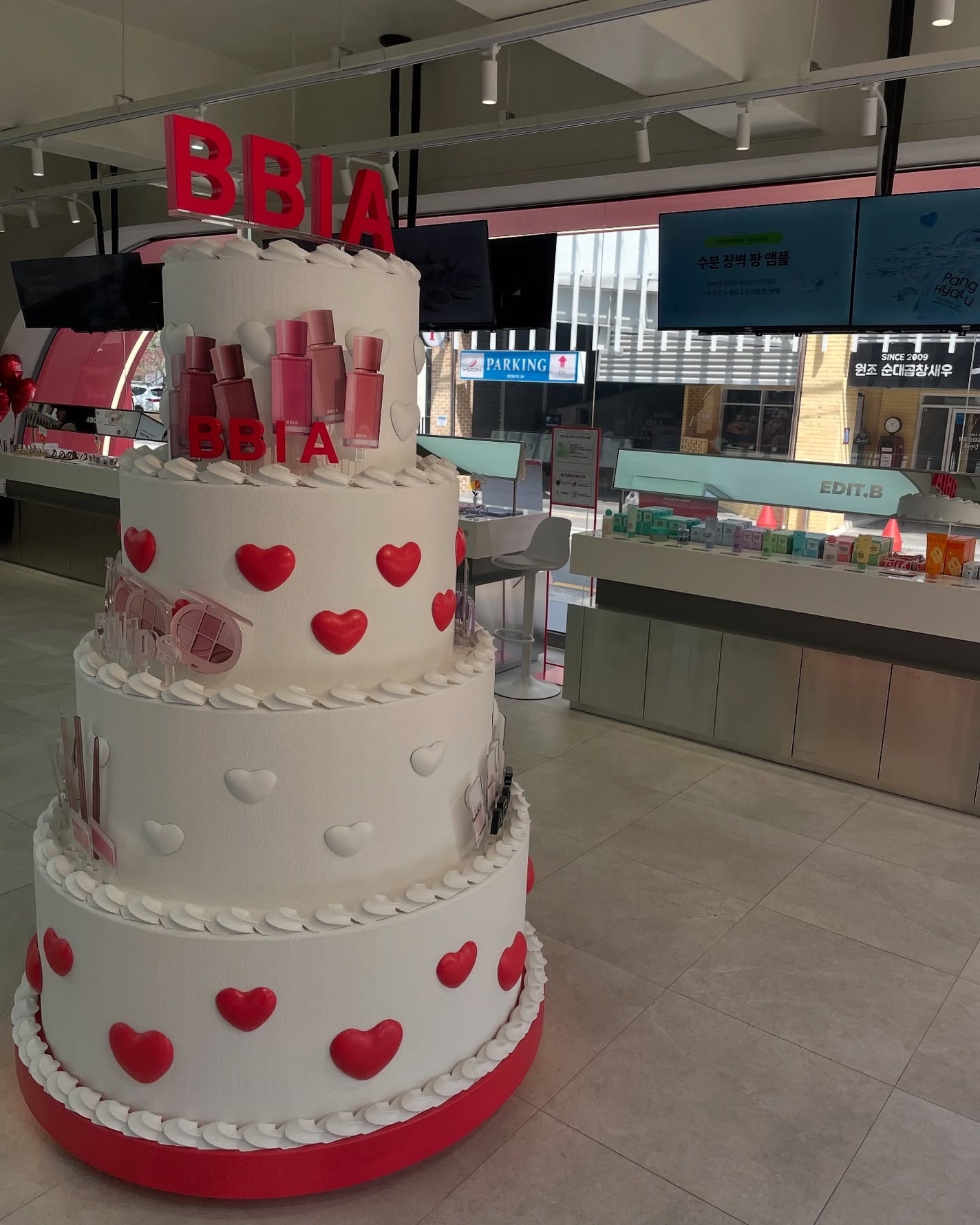 チョコビエディション ラストアイパレット 01 チョコビレッジ/BBIA/アイシャドウパレットを使ったクチコミ(6枚目)