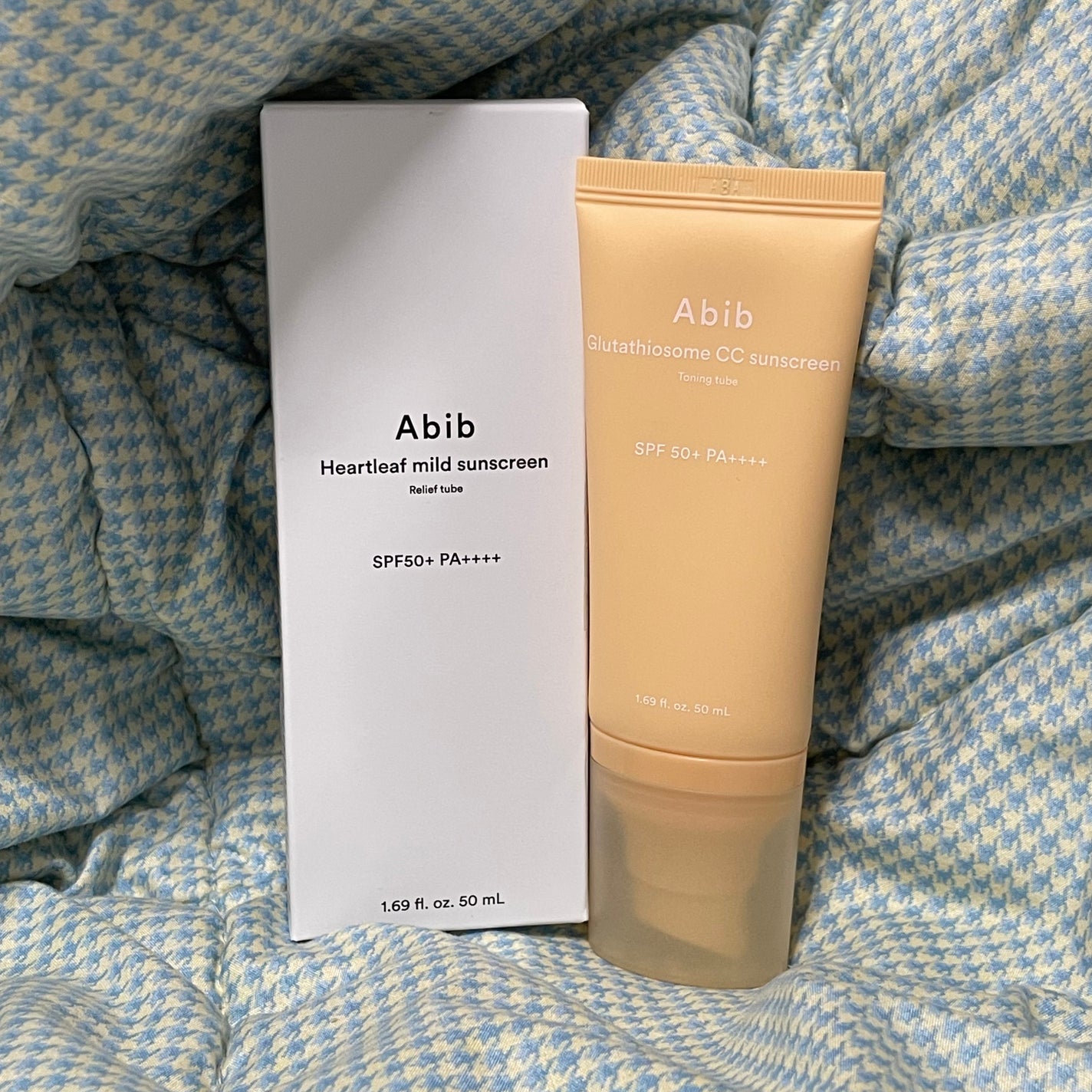 グルタチオンソームCCサンクリームトーニングチューブ/Abib /CCクリームを使ったクチコミ(4枚目)