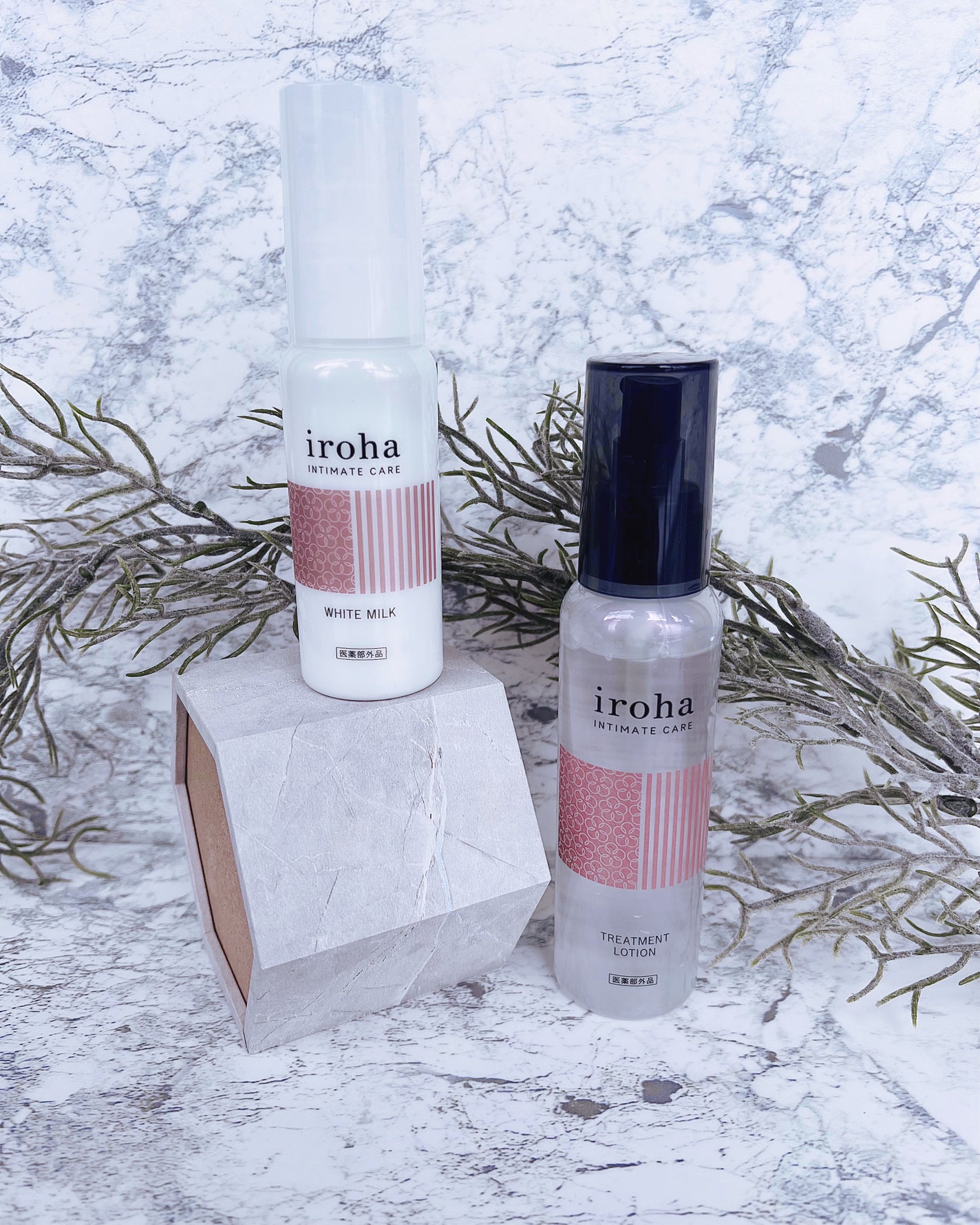 イロハ トリートメントローション/iroha INTIMATE CARE/デリケートゾーンケアを使ったクチコミ(1枚目)