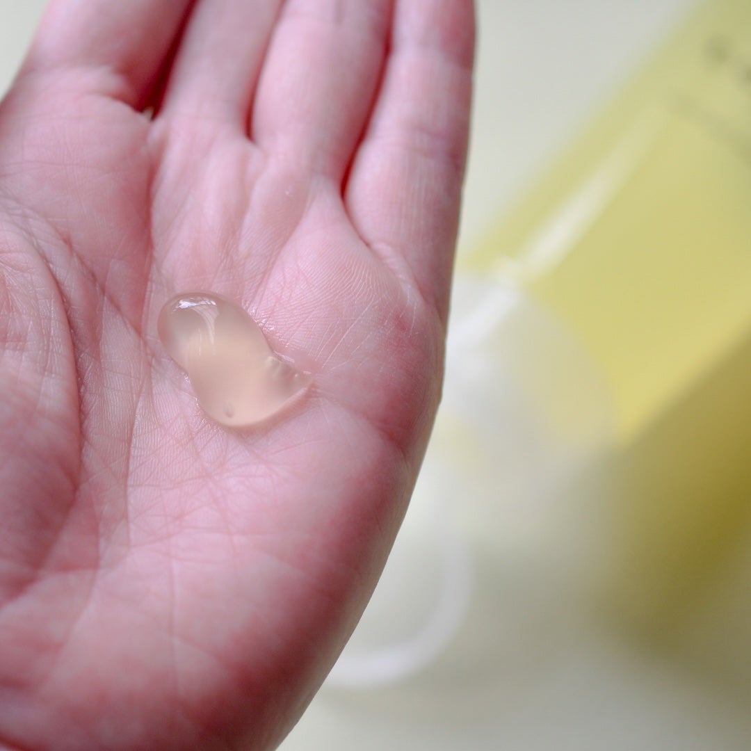 タプリ モイストジェルウォッシュ VC/ナリスアップ/その他洗顔料を使ったクチコミ(2枚目)