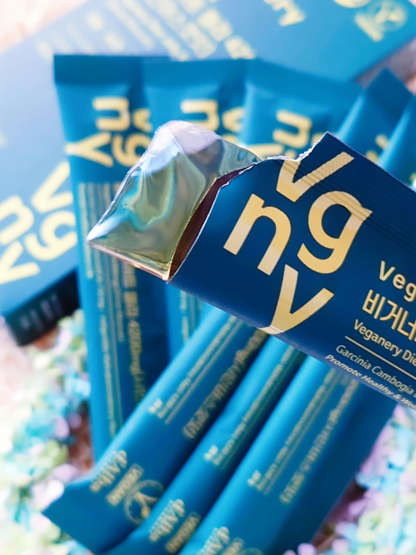 ヴィーガナリー ダイエットゼリー/ダルバ/バランス栄養食を使ったクチコミ（2枚目）