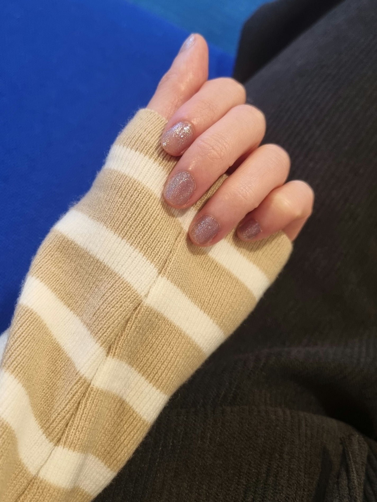 FINGER SUIT ネイルポリッシュ/FINGER SUIT/マニキュアを使ったクチコミ(1枚目)