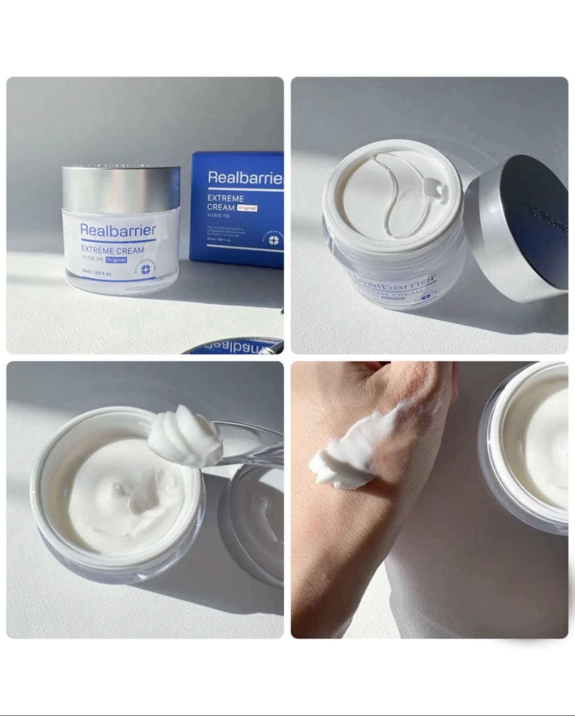 セラ水分バリア日焼け止め/Real Barrier/日焼け止めクリームを使ったクチコミ（2枚目）