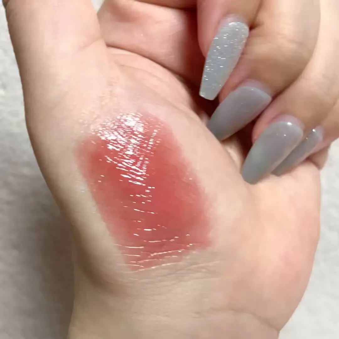 べべティント/AMUSE/リップティントを使ったクチコミ（3枚目）