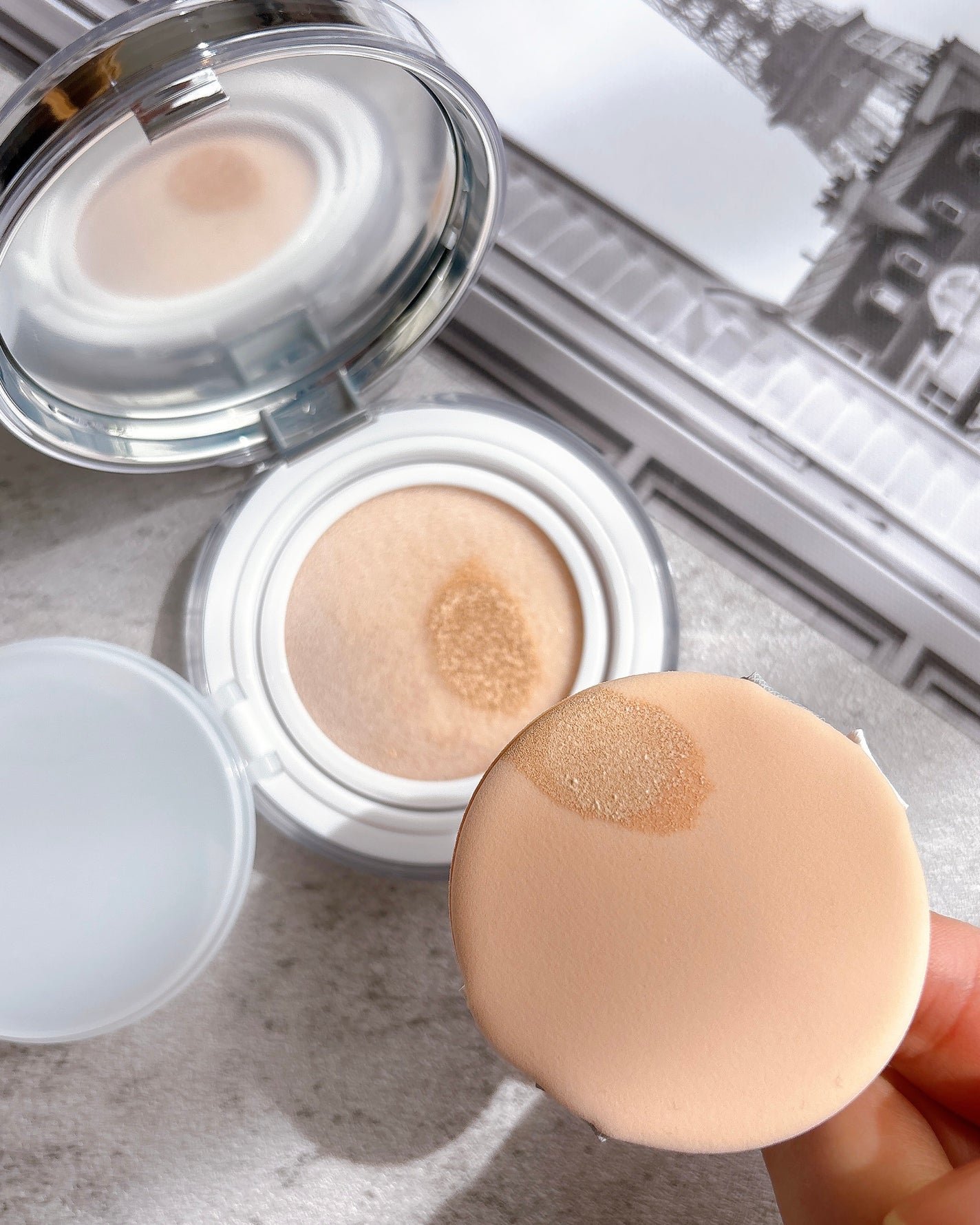 けっぴー♡フォロバ100 on LIPS 「𓆸韓国のコスメブランドABOUT__TONE.(アバウトトー..」(5枚目)