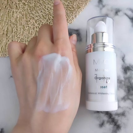 メラノオーガナイズリセット 10D 本体/MiMC/美容液の画像