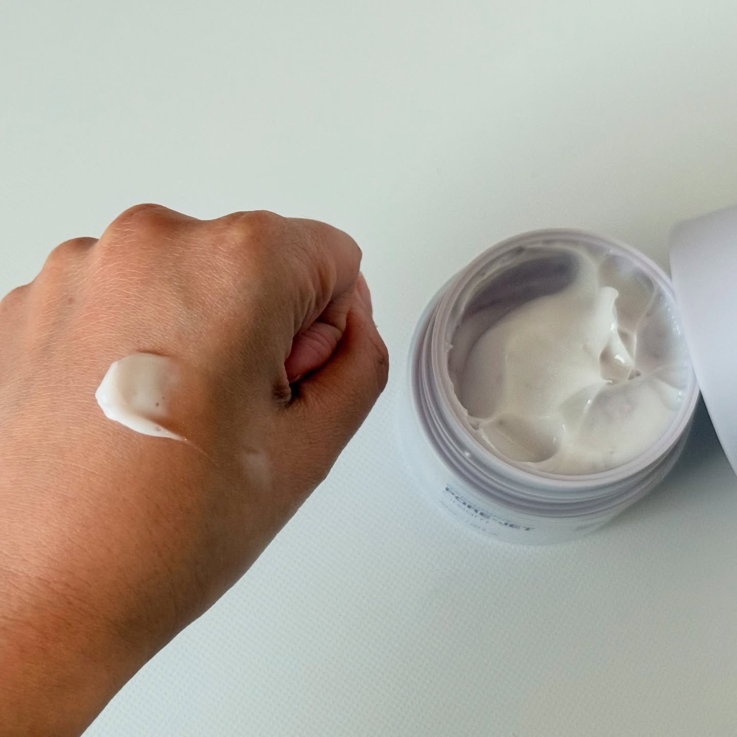 ドクタージー バクチオールポアジェットクリーム/Dr.G/フェイスクリームを使ったクチコミ（3枚目）