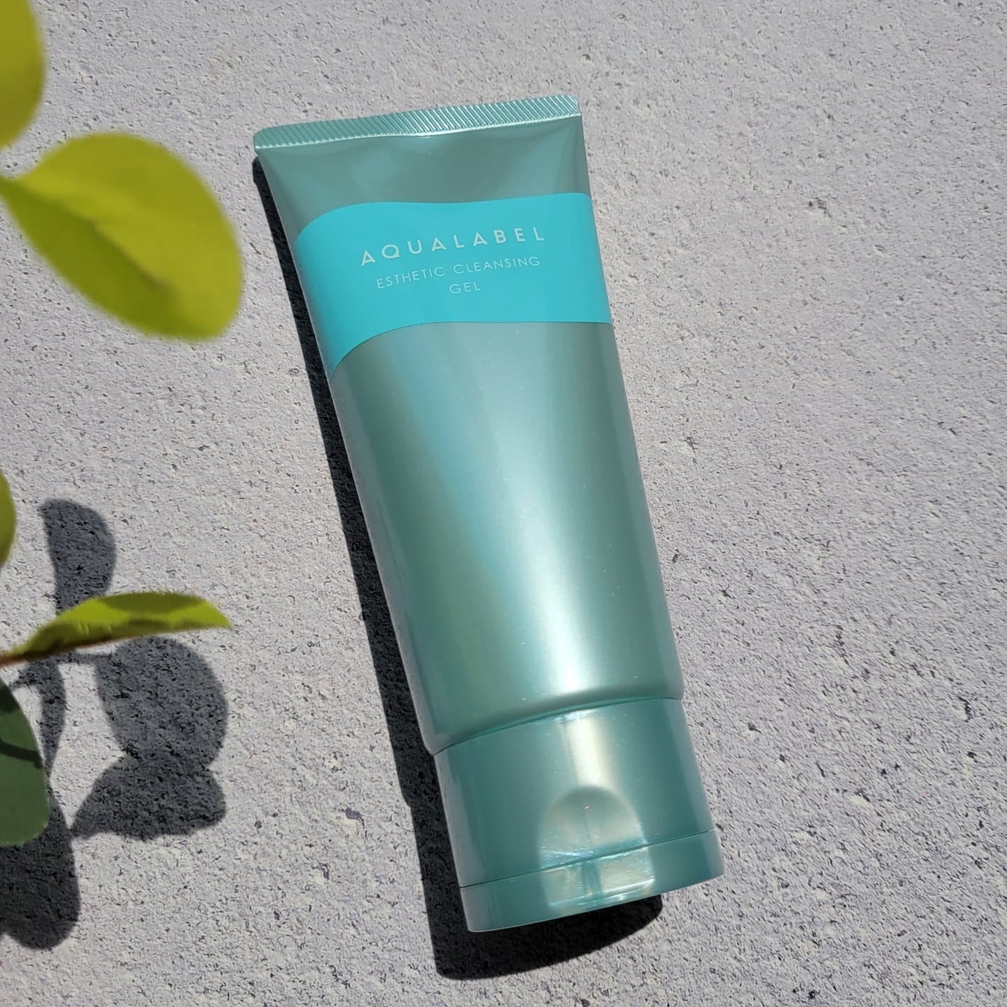 エステ洗顔ジェル/アクアレーベル/その他洗顔料を使ったクチコミ(1枚目)