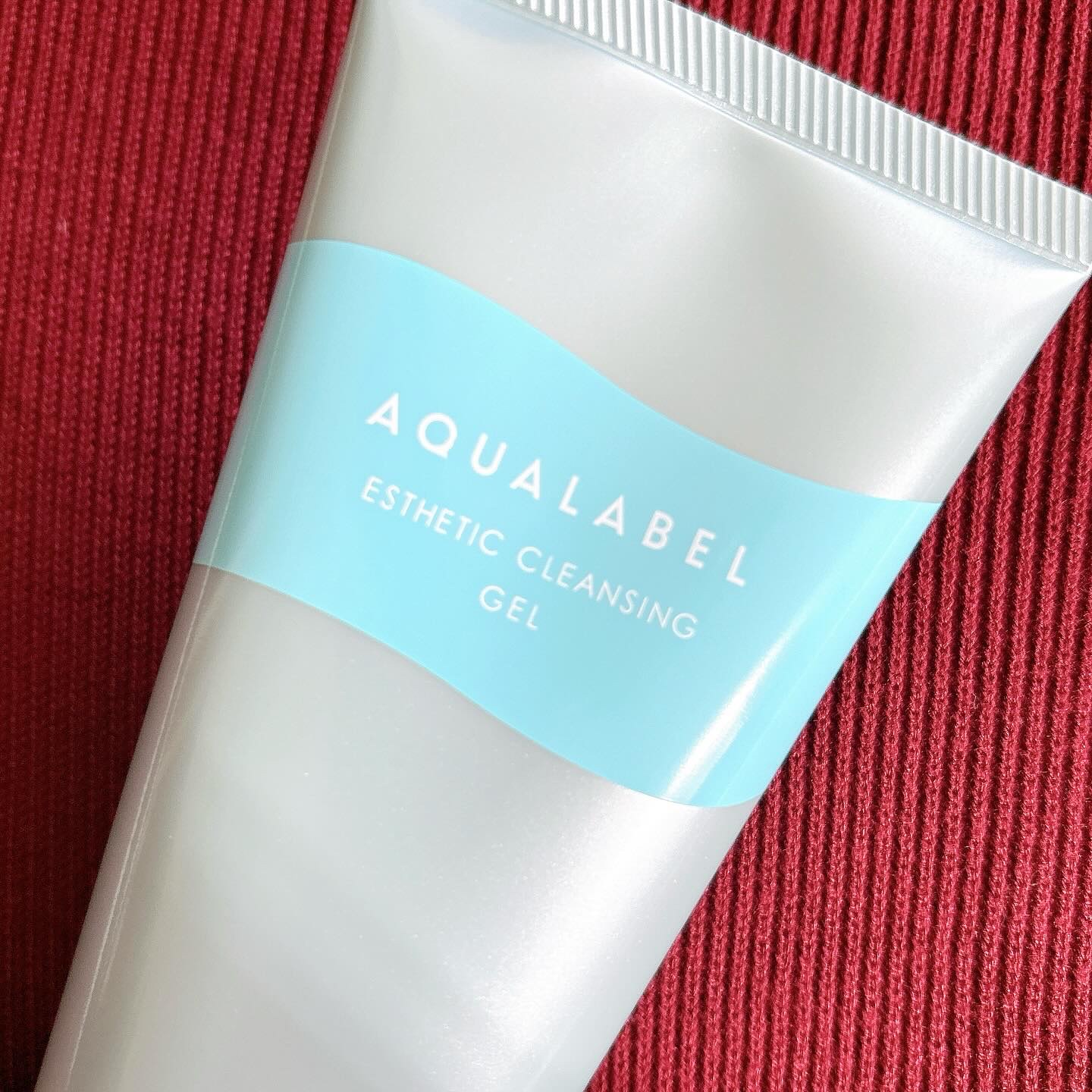 エステ洗顔ジェル/アクアレーベル/その他洗顔料を使ったクチコミ（2枚目）