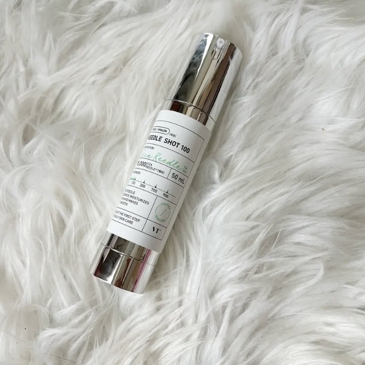 リードルショット100/VT/美容液を使ったクチコミ（1枚目）