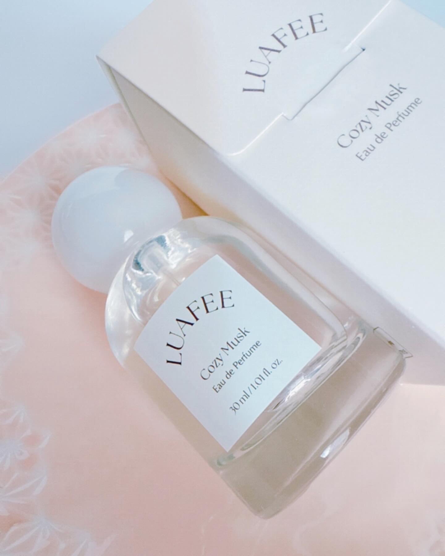 ルアペ コージームスク オードパルファム/LUAFEE/香水(その他)を使ったクチコミ（2枚目）