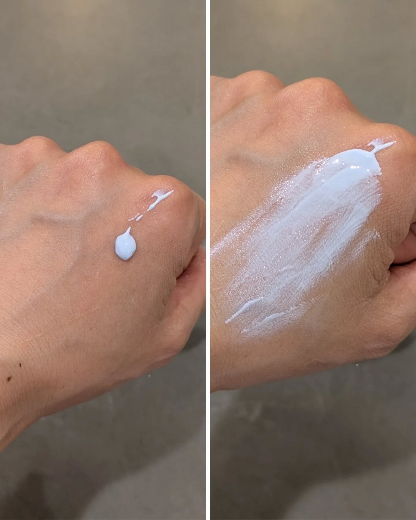 セラムフィット バランシング トーンアップクリーム/ByUR/化粧下地を使ったクチコミ（3枚目）