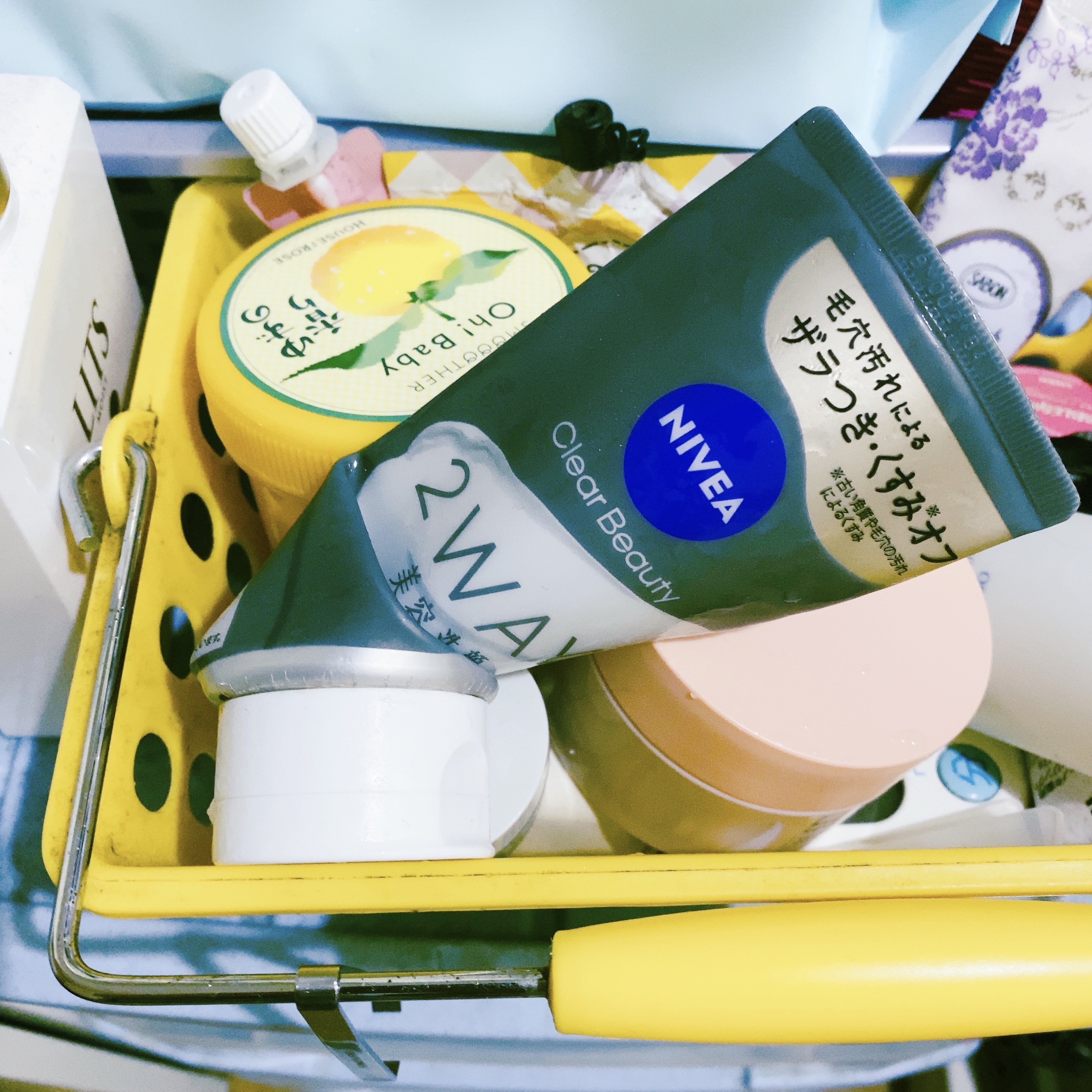 ニベア２ＷＡＹ美容洗顔/ニベア/洗顔フォームを使ったクチコミ（2枚目）