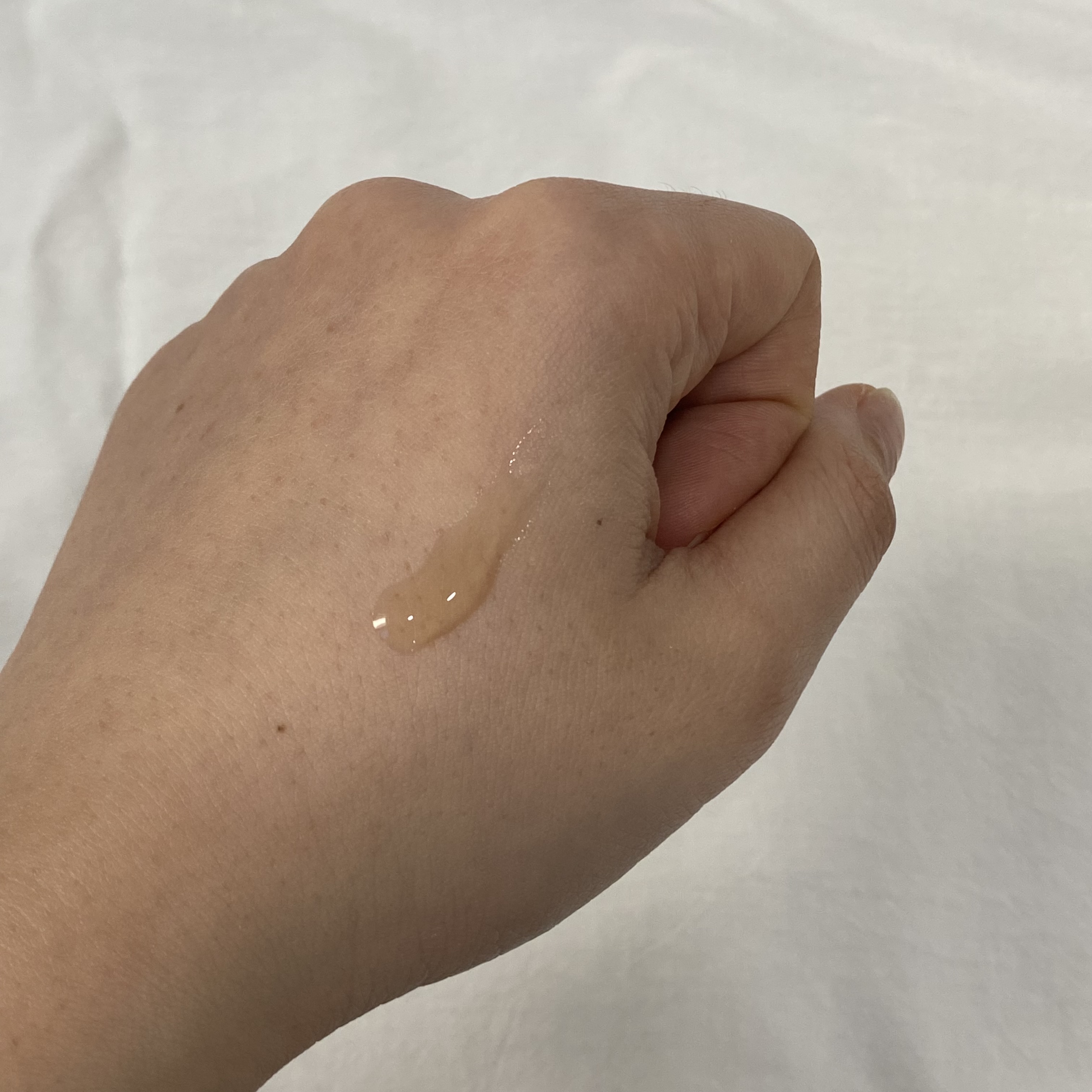 PDRNカフェインショット/IOPE/美容液を使ったクチコミ（3枚目）