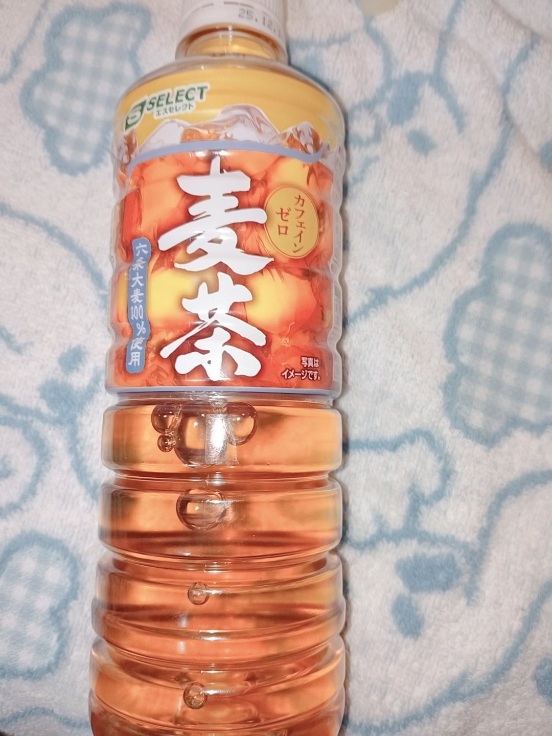 S SLECT 麦茶/S SELECT/その他ドリンクを使ったクチコミ（1枚目）