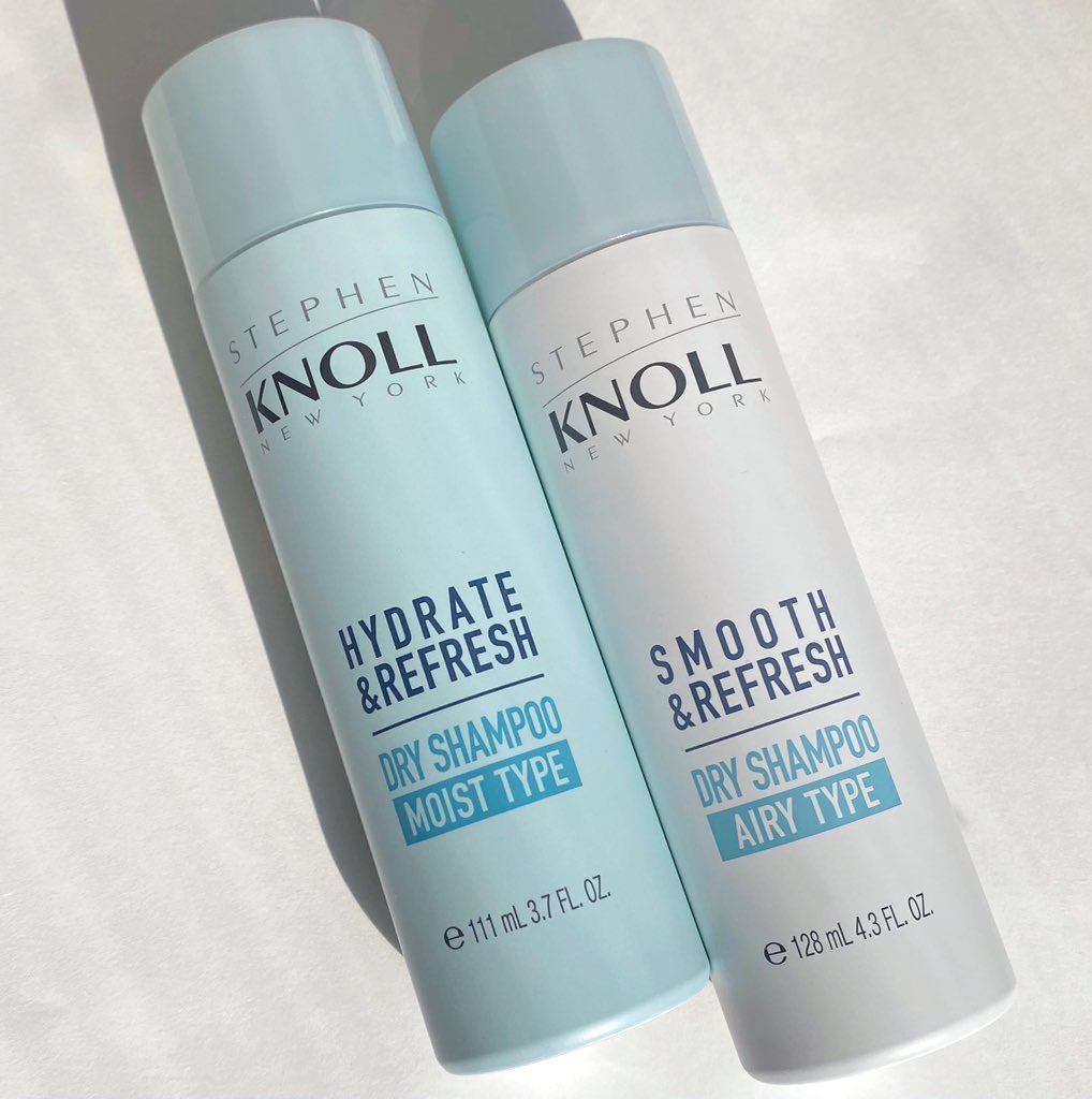 ドライ シャンプー N 80g/スティーブンノル ニューヨーク/ドライシャンプーを使ったクチコミ（1枚目）