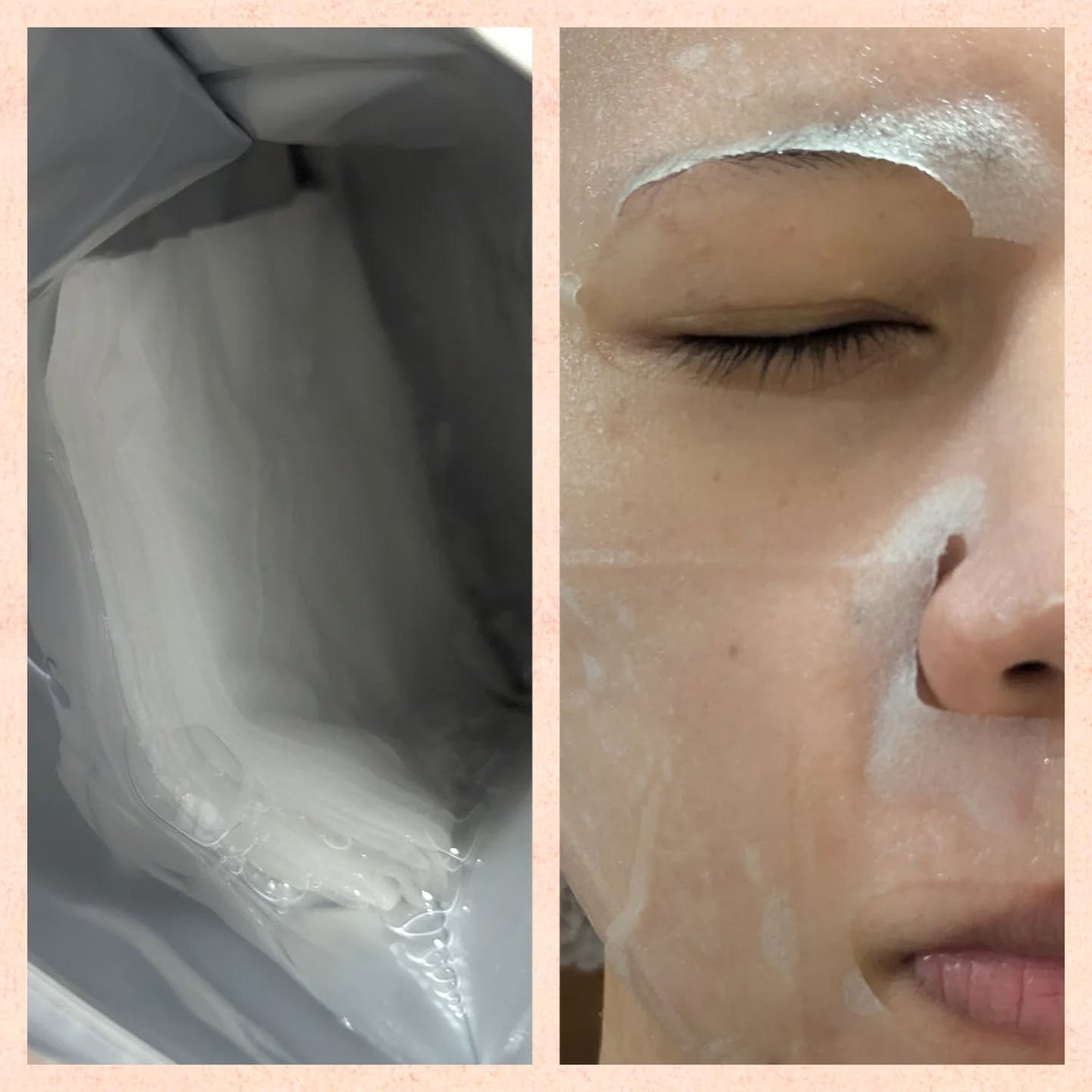 レチララ デイリーシートマスク/ネイチャーリパブリック/シートマスク・パックを使ったクチコミ(2枚目)