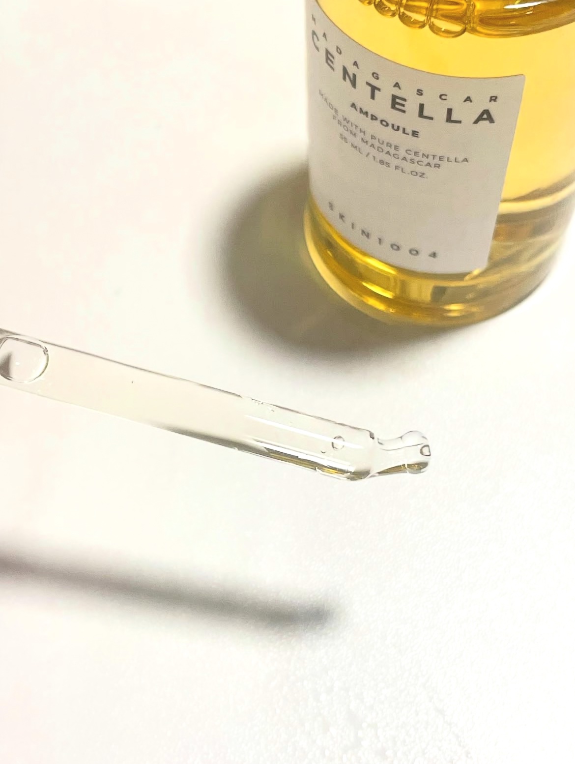 センテラ アンプル/SKIN1004/美容液を使ったクチコミ（2枚目）