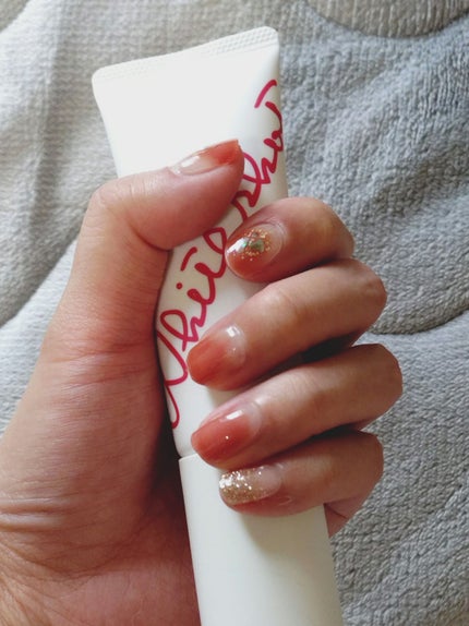 セミキュアジェルネイル(ハンド)/ohora/ネイルシールを使ったクチコミ(2枚目)