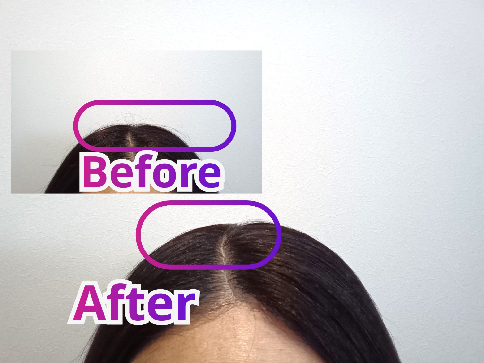 マトメージュ まとめ髪スティック レギュラー/マトメージュ/ヘアワックス・クリームを使ったクチコミ（2枚目）