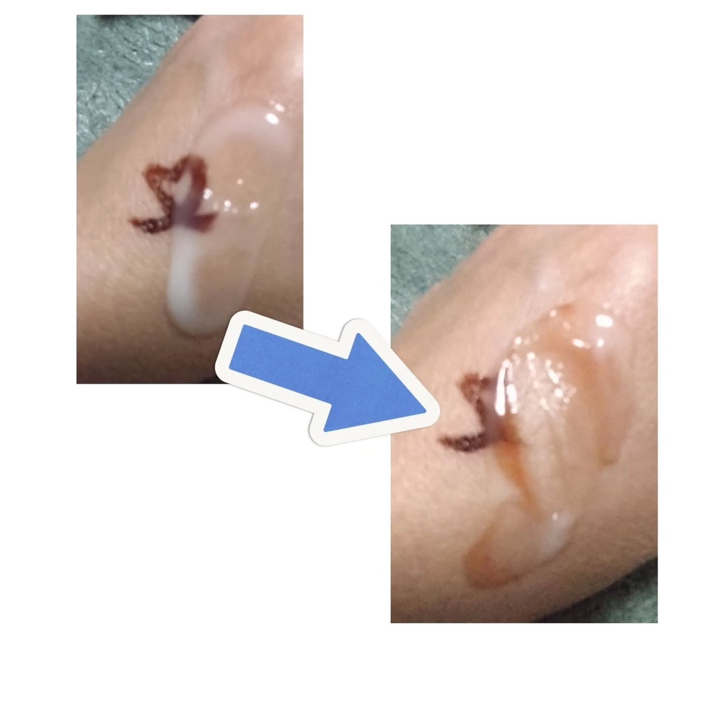 エステ洗顔ジェル/アクアレーベル/その他洗顔料を使ったクチコミ(3枚目)