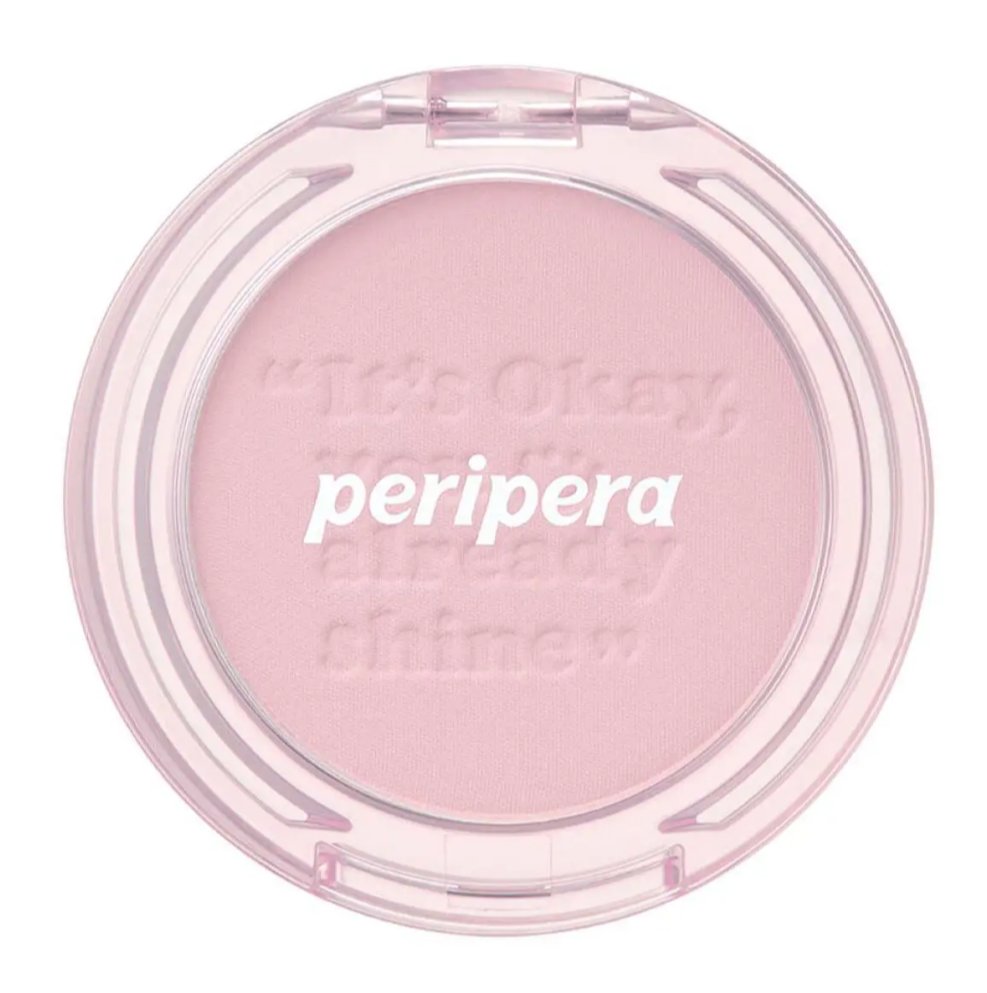 ポアレスチーク 02 スワンラベンダー/CipiCipi/パウダーチークを使ったクチコミ（1枚目）