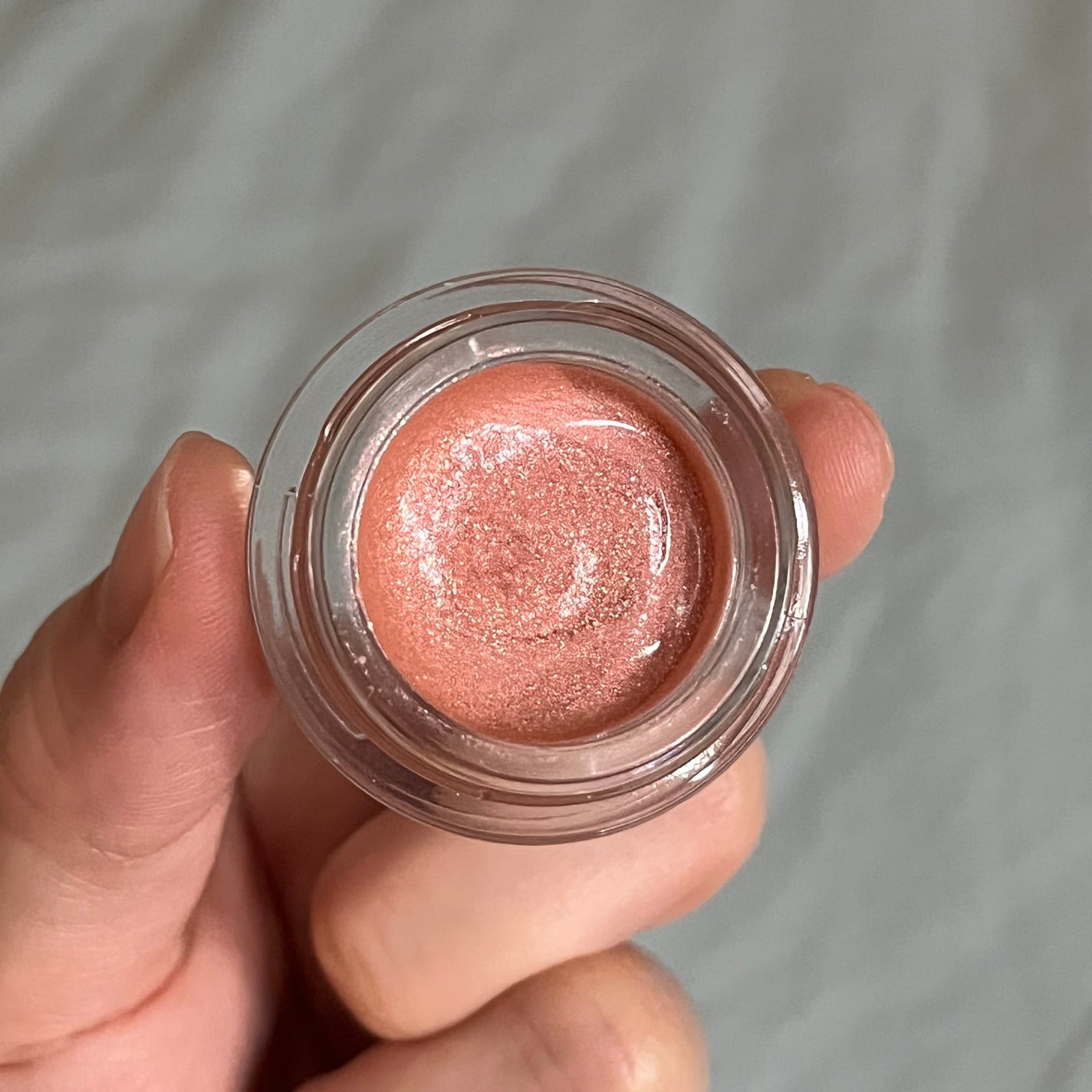 レヨン ジュレアイズ N/Elégance/ジェル・クリームアイシャドウを使ったクチコミ(2枚目)