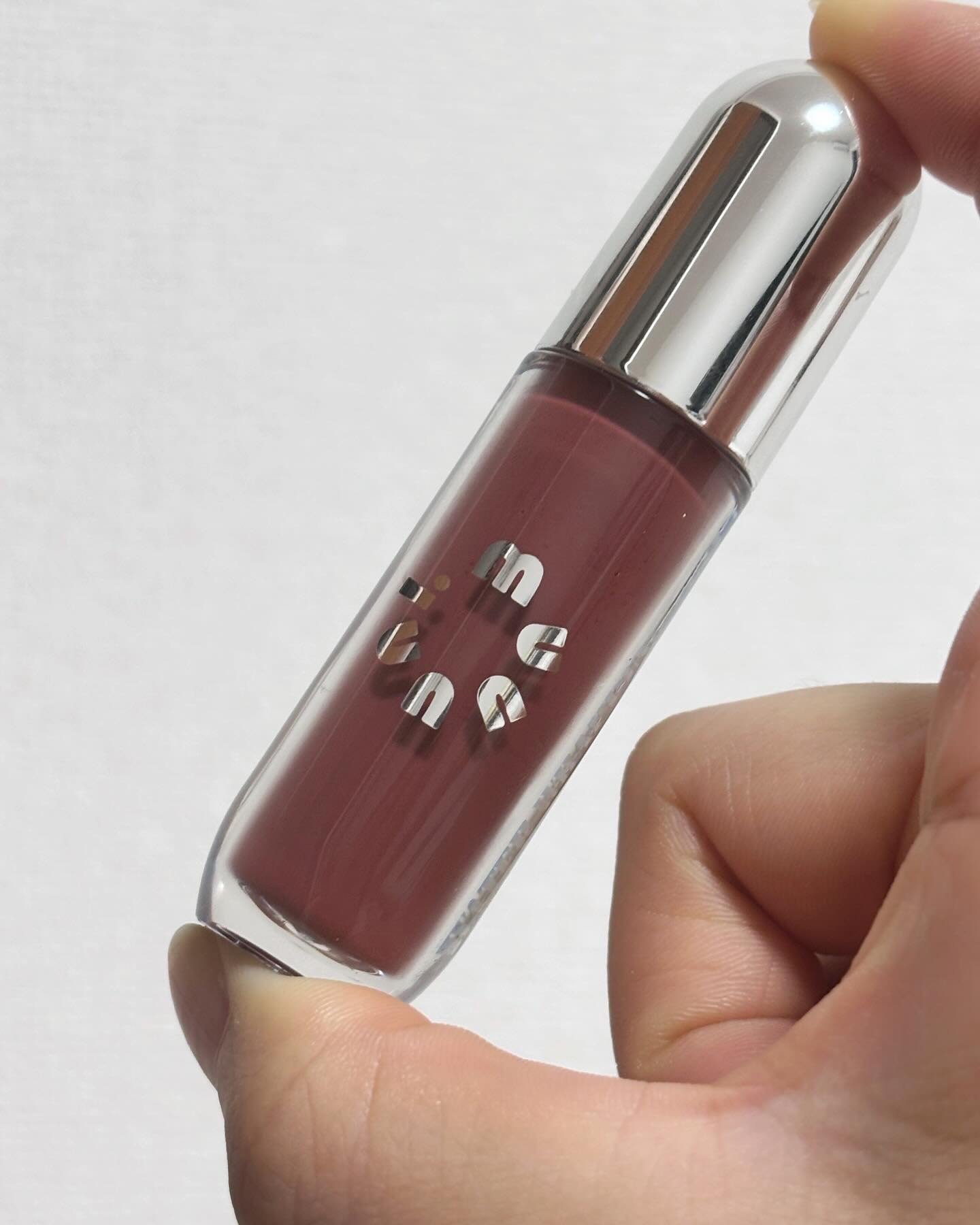 Water Wrapping Tint/muuuni/リップティントを使ったクチコミ（2枚目）