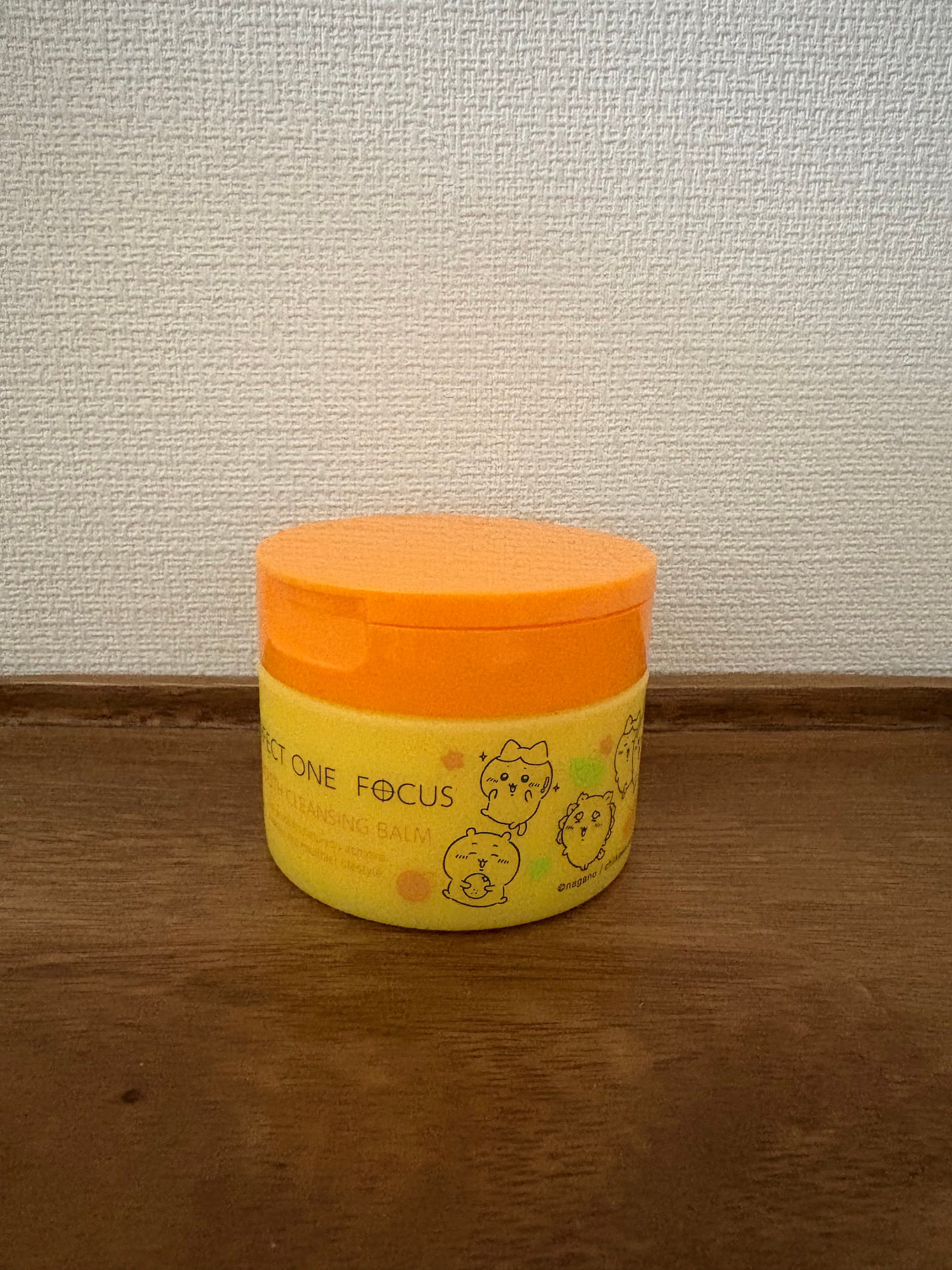 スムースクレンジングバーム/PERFECT ONE FOCUS/クレンジングバームを使ったクチコミ(1枚目)