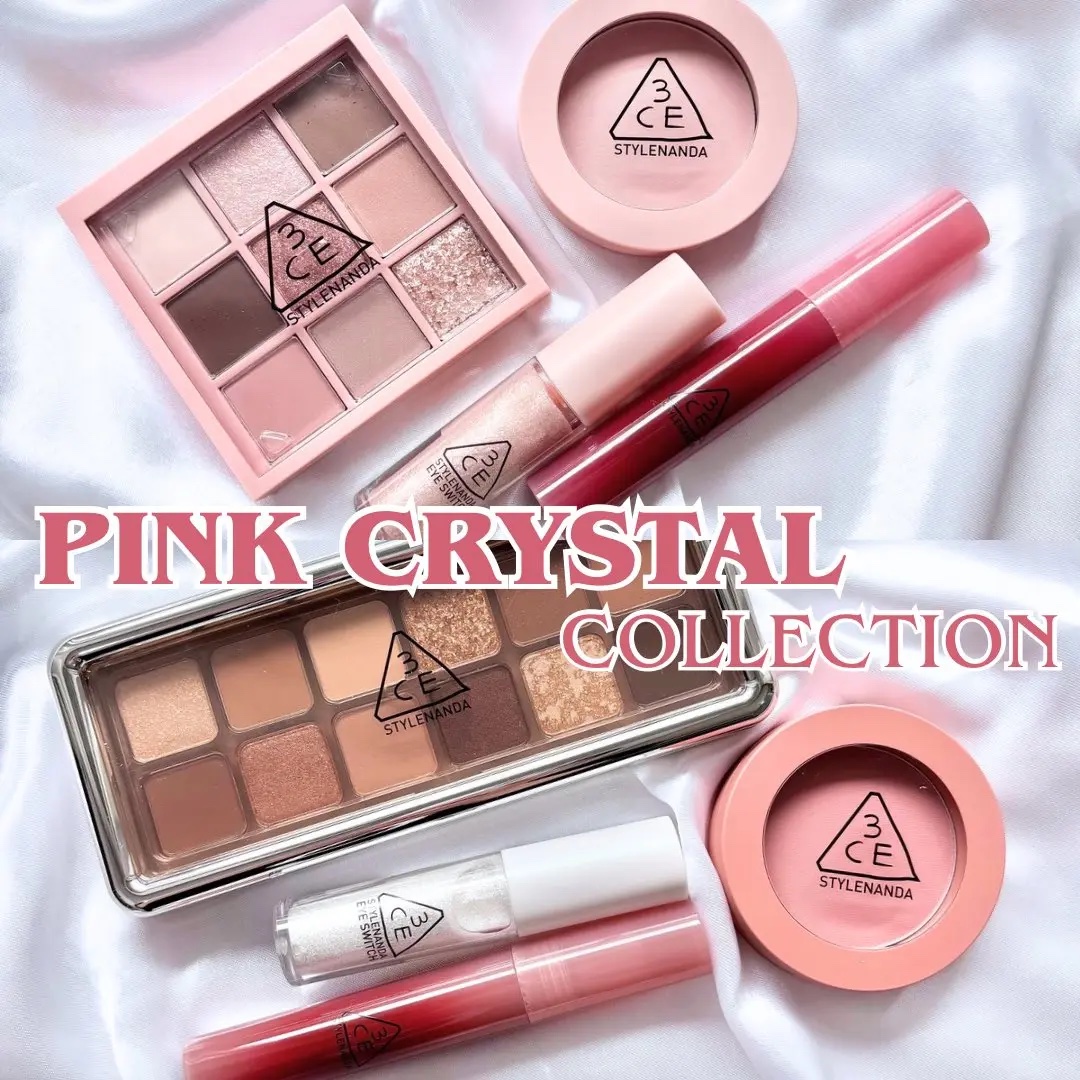 3CE マルチアイカラーパレット/3CE/アイシャドウパレットを使ったクチコミ（1枚目）