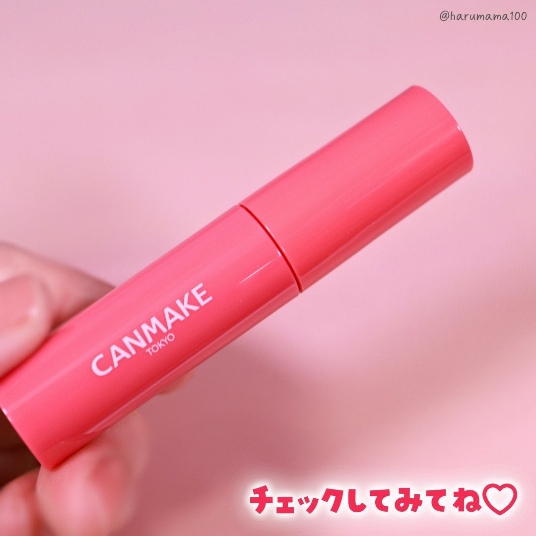 グラスティントシロップ/キャンメイク/リップティントを使ったクチコミ(7枚目)