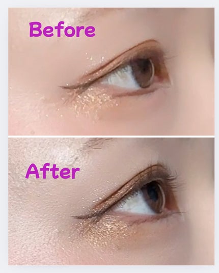 ヒーティングビューラー/keybo/ビューラーを使ったクチコミ(5枚目)