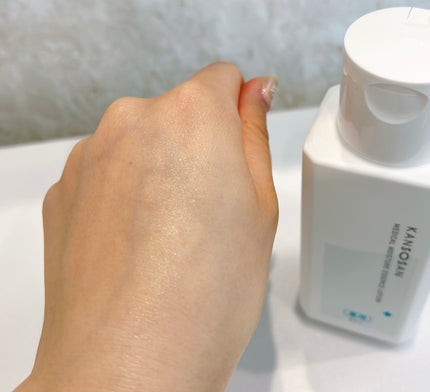 乾燥さん 薬用しっとり化粧液【医薬部外品】/乾燥さん/オールインワン化粧品を使ったクチコミ(7枚目)