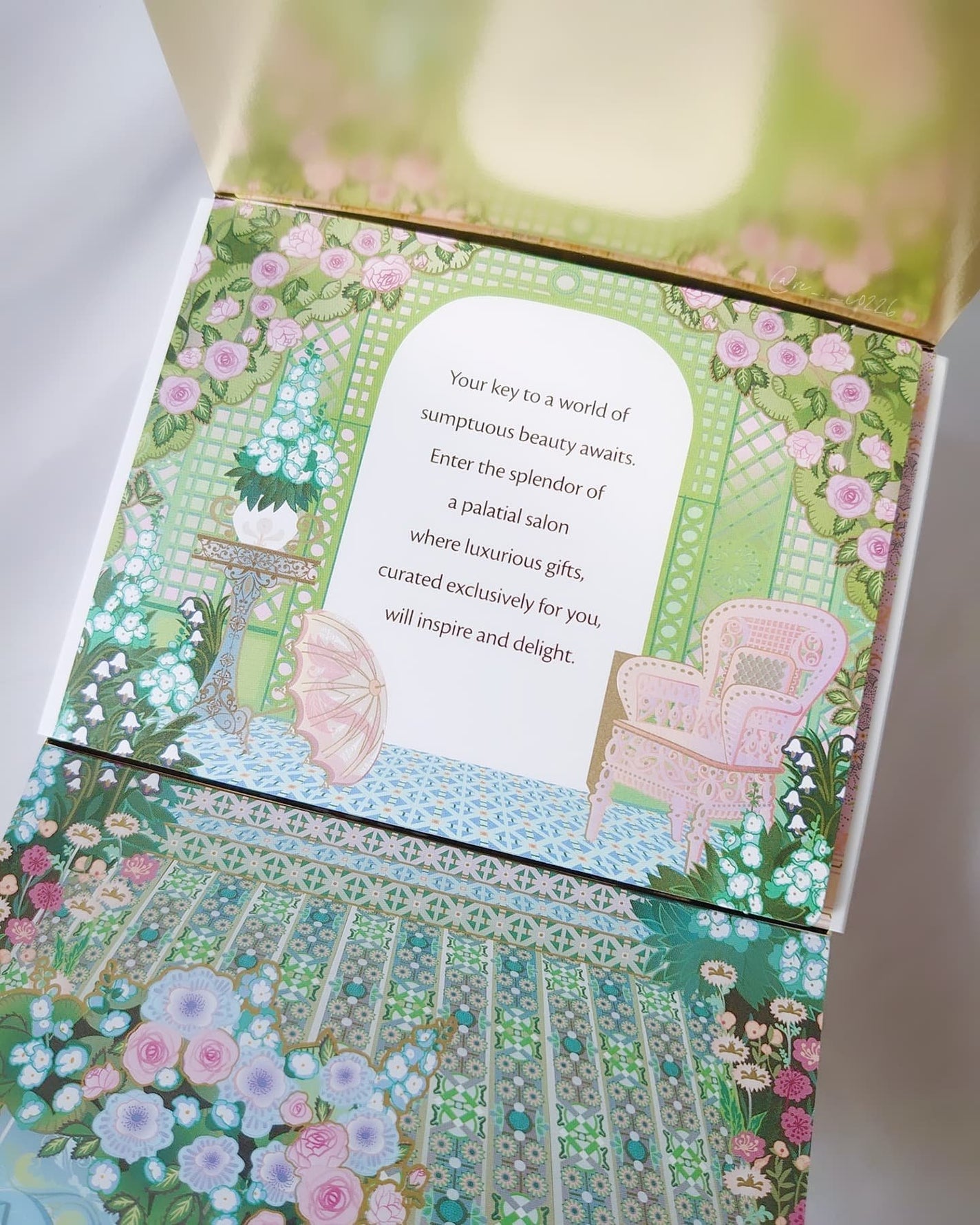 Rei on LIPS 「☆スキンケアクレ・ド・ポーボーテ【コフレラディユースティルロコ..」(4枚目)