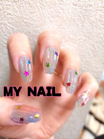 パルP マグアートジェル/parkikoi/ジェルネイルを使ったクチコミ(1枚目)