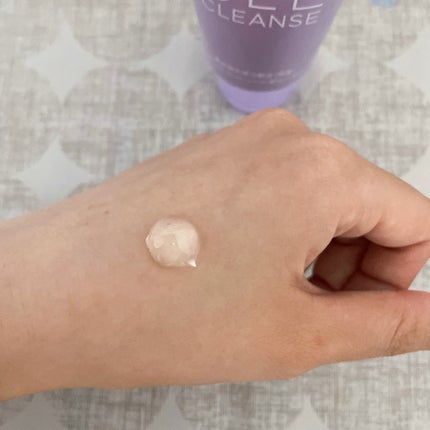 ニベア 肌磨きジェルクレンズ/ニベア/クレンジングジェルを使ったクチコミ(3枚目)