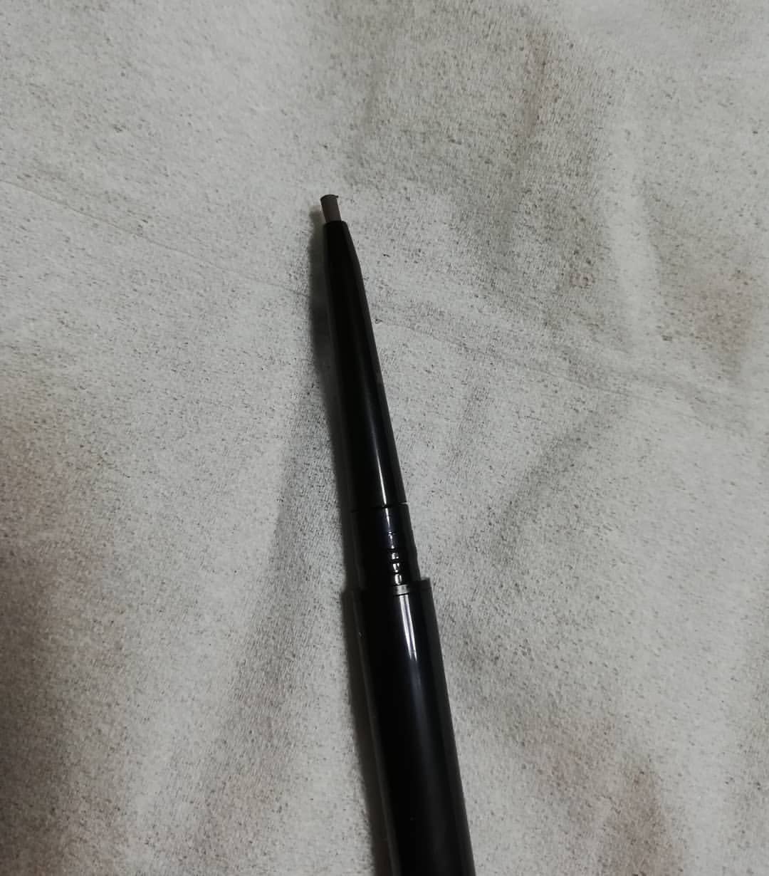 スリムスケッチアイブロウペンシル/U R GLAM/アイブロウペンシルを使ったクチコミ（2枚目）