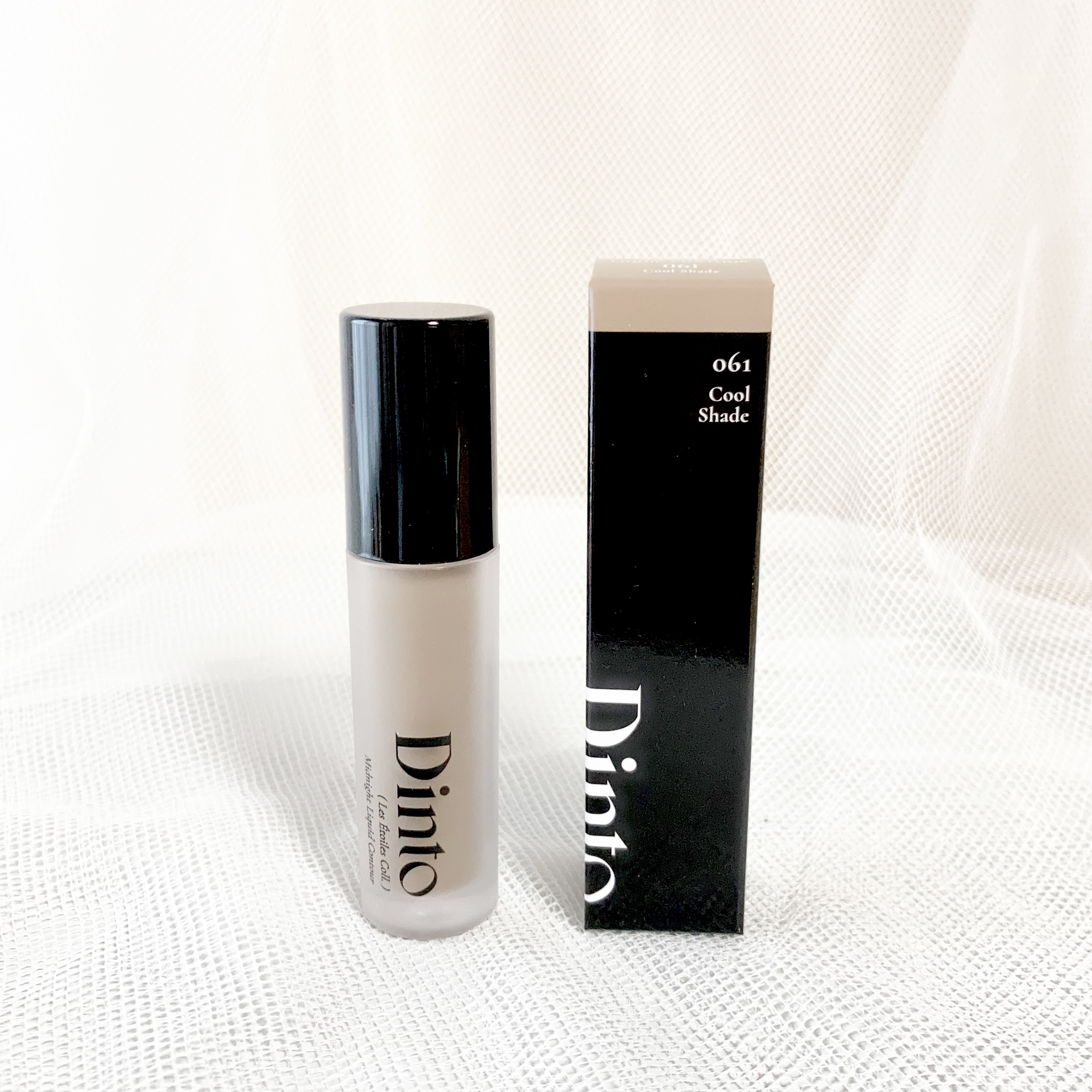 レ・ゼトワール ミッドナイト リキッド コントゥア/Dinto/シェーディングを使ったクチコミ（1枚目）