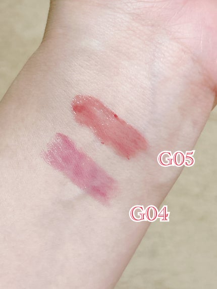 ケイト リップモンスター ツヤバース/KATE/口紅を使ったクチコミ(4枚目)