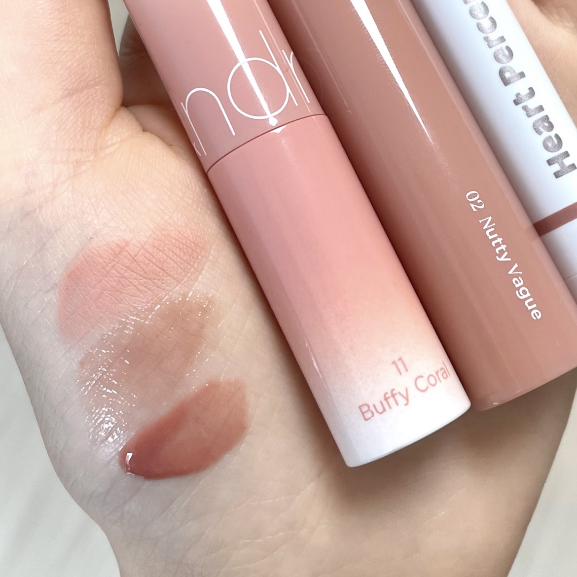 ドットオンムードリップペンシル/Heart Percent/リップライナーを使ったクチコミ（2枚目）