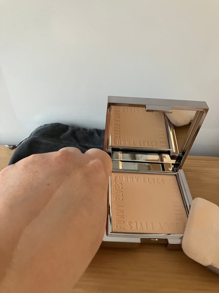 ソフトマットプレストパウダー/FUNNY ELVES方里/プレストパウダーを使ったクチコミ(6枚目)