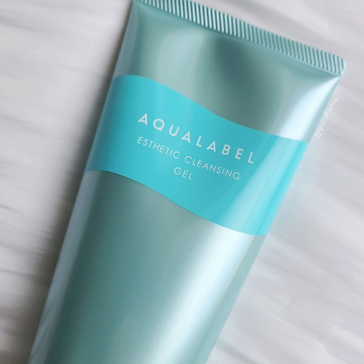 エステ洗顔ジェル/アクアレーベル/その他洗顔料を使ったクチコミ(2枚目)