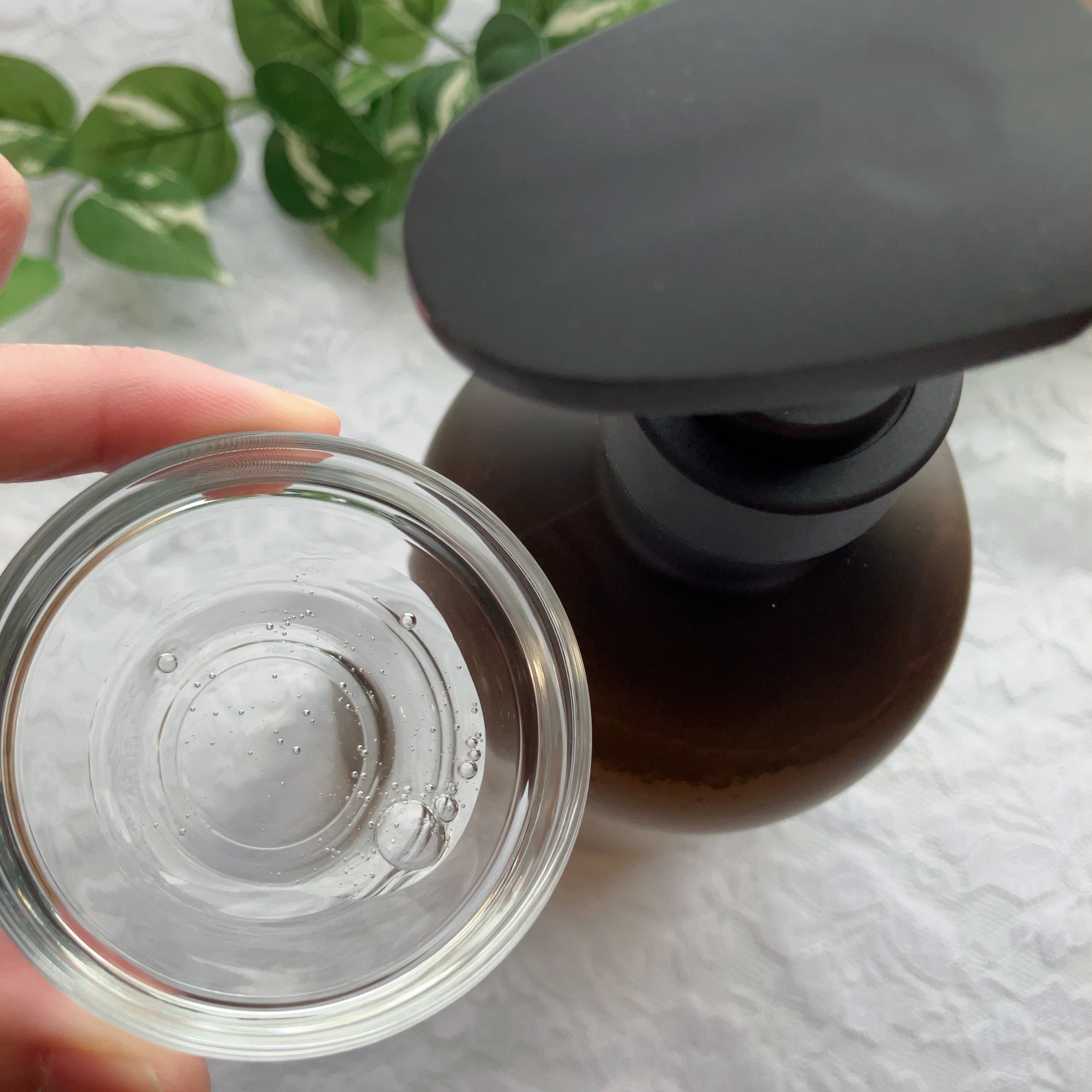 ヘトラス　ボディーソープ/hetras/その他スキンケアを使ったクチコミ（2枚目）