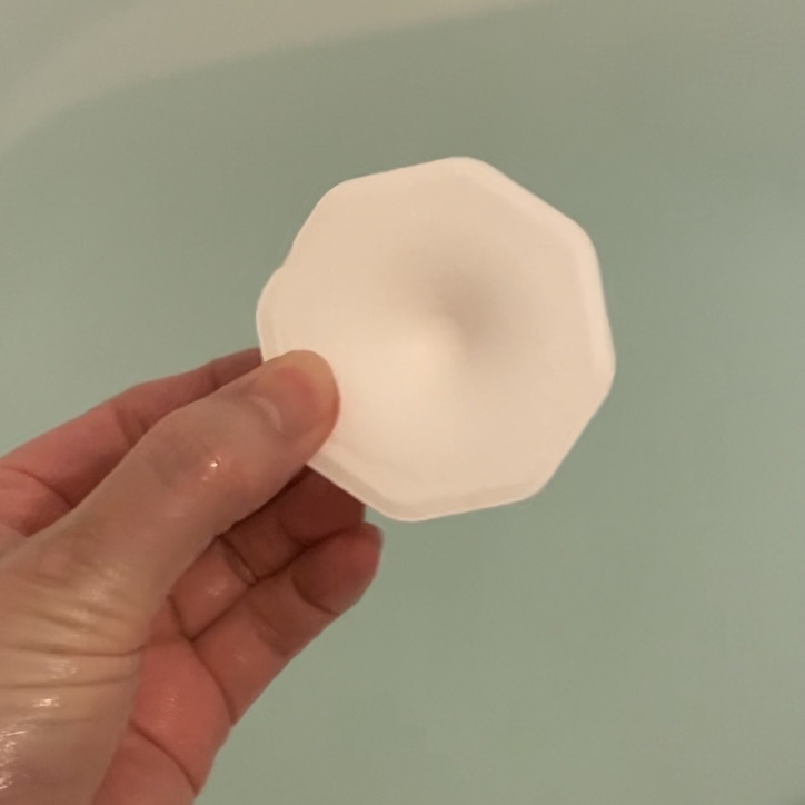 メディキュア 爽快リカバリー/バブ/炭酸系入浴剤を使ったクチコミ（2枚目）