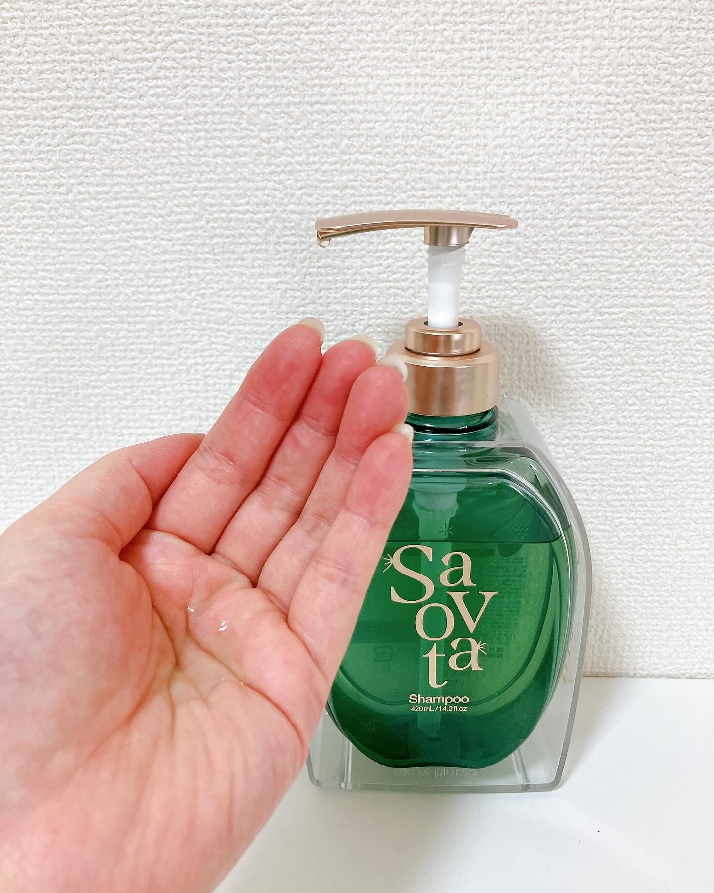 サボンドサボタ　サボテンスクラブスケーラー/Savon du Savota/ヘッドスクラブを使ったクチコミ（2枚目）
