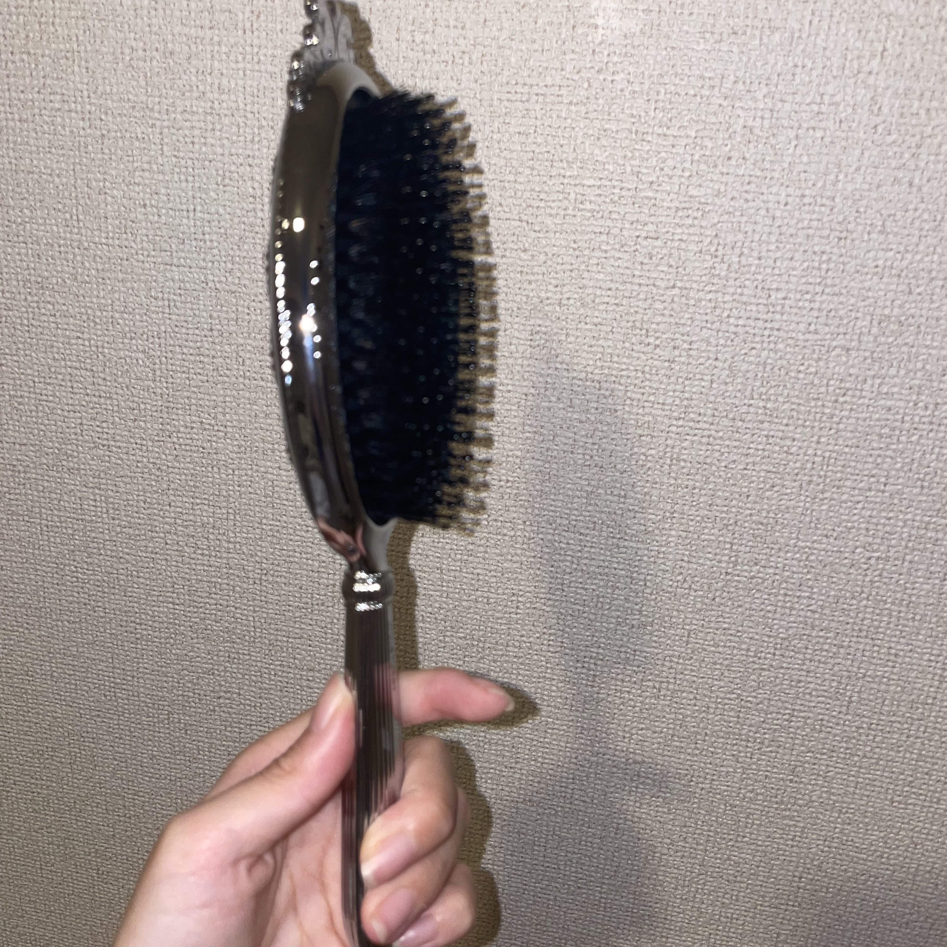 ヘアブラシ/JILL STUART/ヘアスタイリングを使ったクチコミ（2枚目）