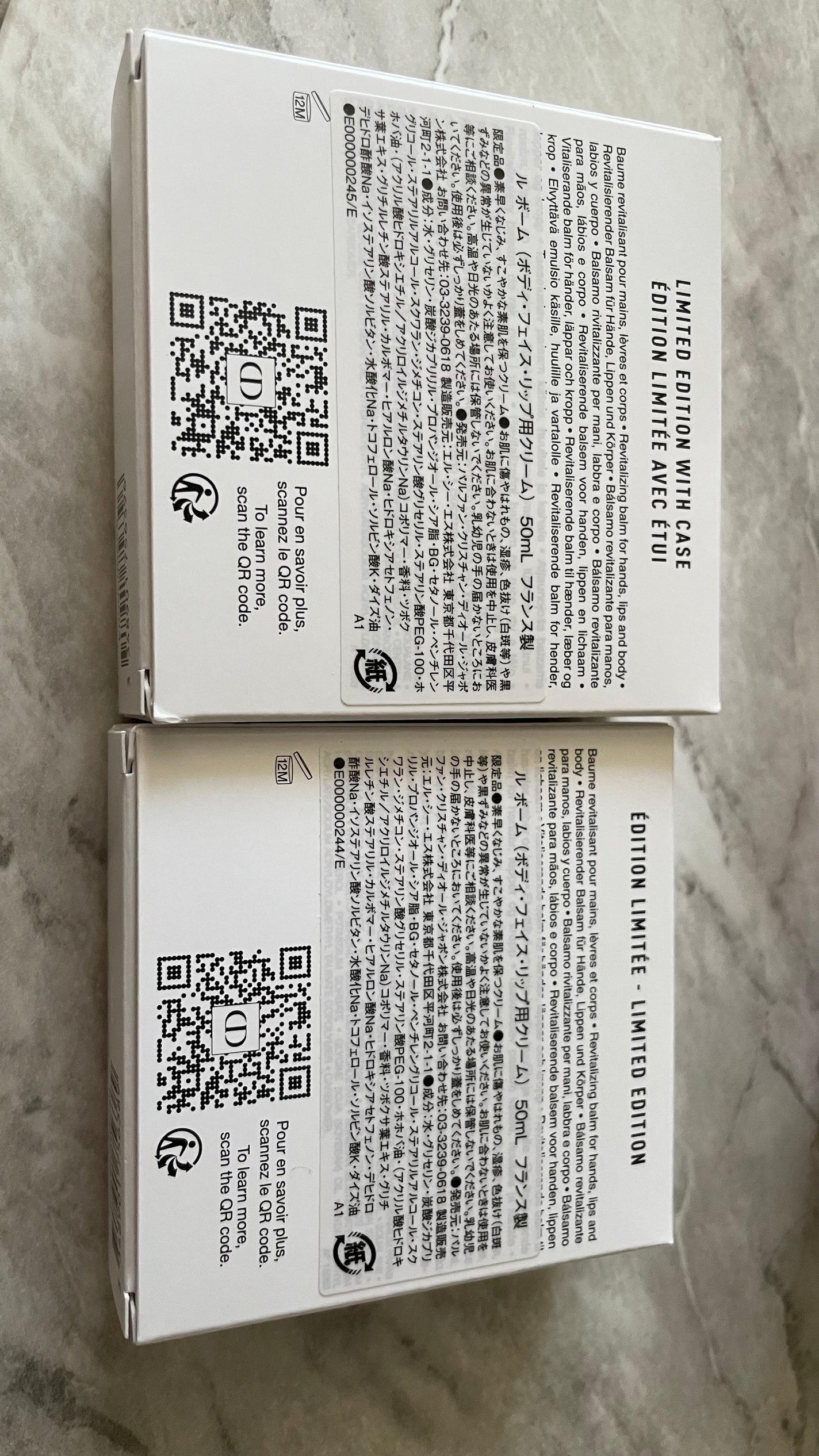 おりんちゃん on LIPS 「DiorルボームLimitedEditionサラッとどこにでも..」(6枚目)