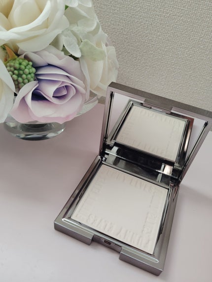 ソフトマットプレストパウダー/FUNNY ELVES方里/プレストパウダーを使ったクチコミ(1枚目)