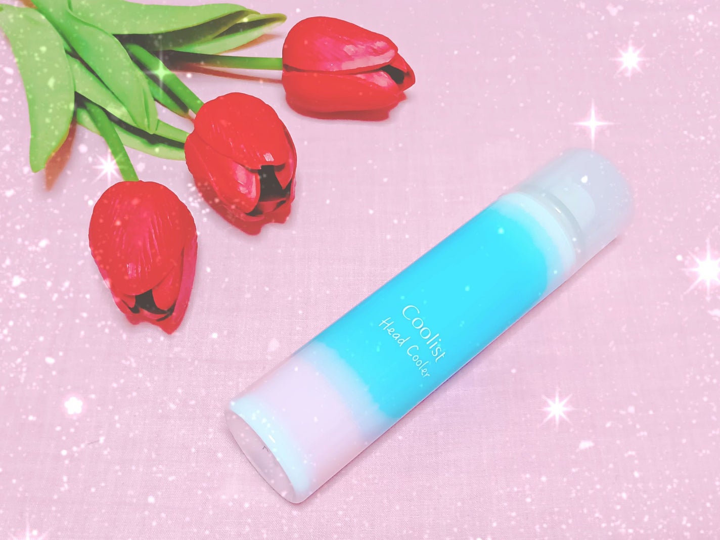 クーリスト ヘッドクーラー/Coolist/デオドラント・制汗剤を使ったクチコミ(1枚目)