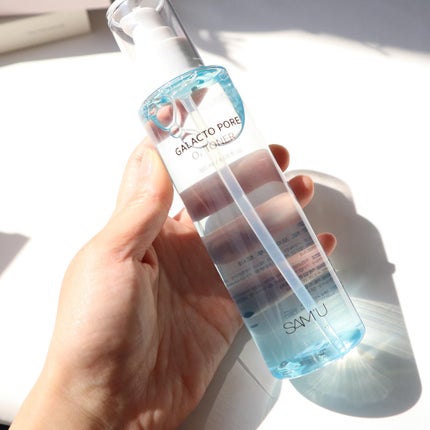 サミュ ガラクトポア オーツートナー/SAM'U/化粧水を使ったクチコミ(4枚目)